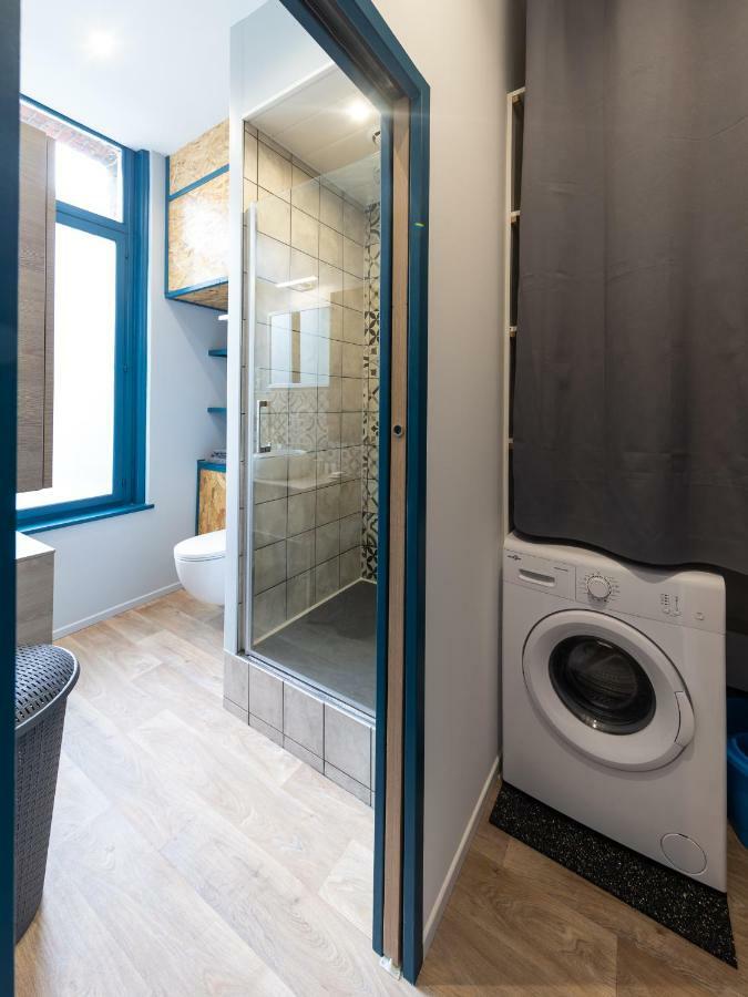 Ferienwohnung Le Cocon Des Anges Valenciennes Exterior foto